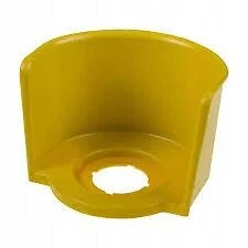 Safety button cover ring M22-XGPV /#8 W0OR 2966