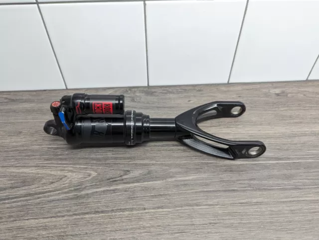 Rockshox monarch plus top rc3 specialized enduro