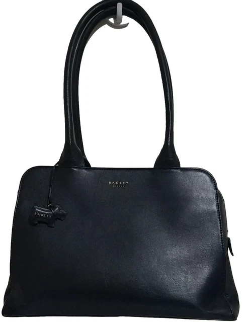 RADLEY MILLBANK LEATHER Medium Multiway Cross Body Bag or Grab Bag