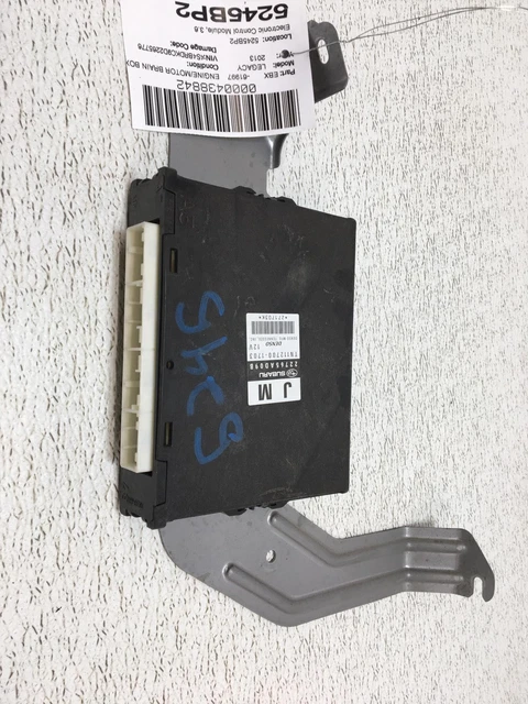13 Subaru SUBARU LEGACY Engine/motor Brain Box
