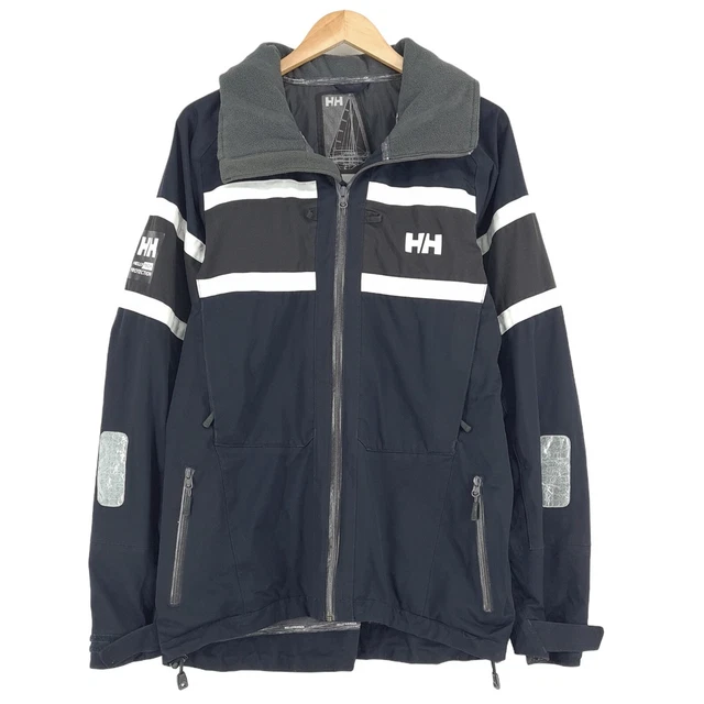 Helly Hansen Tech Protezione Vela da Yacht Giacca Uomo Taglia M Medium