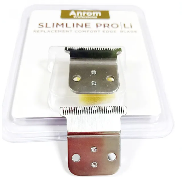 Replacement Steel Blade Set For Andis D7 D8 SlimLine Pro Li Hair Clipper TrimCR