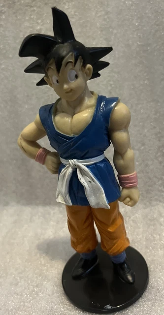 FIGURINE SANGOKU HG DTFC DESK DRAGON BALL Z DBZ GASHAPON FIGURE NEUF