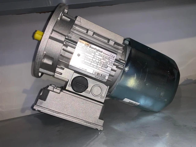 Silnik Bonfiglioli BN 71 B 4 FD RM 0.37kw 230/400V 1370obr/min
