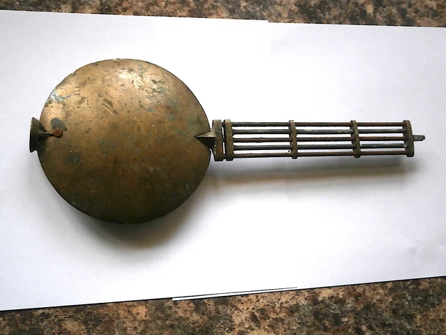 Fusee Clock Pendulum  C1770