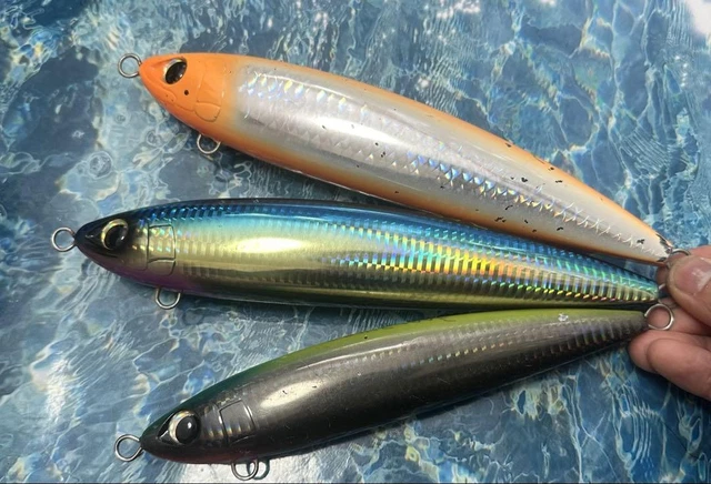 シマノ【モンスタードライブ220F142g、190F100g】 SHIMANO MONSTER DRIVE 220F $76.34 - PicClick CA