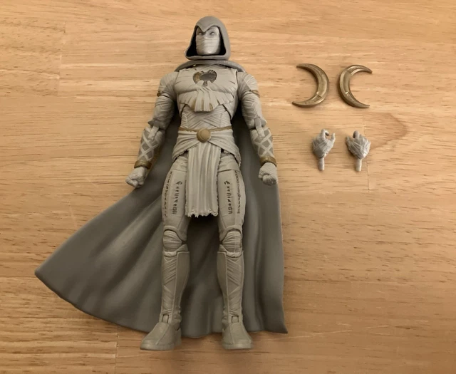 Action Figure Marvel Legends Moonstone Versione Fumetti, 15 Cm, 25 Punti Articolari