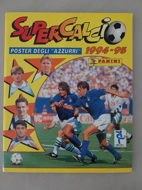 Autocollant Panini Juventus N.153/184 - Album Super Calciatori 1991-92 - Occasion Collection