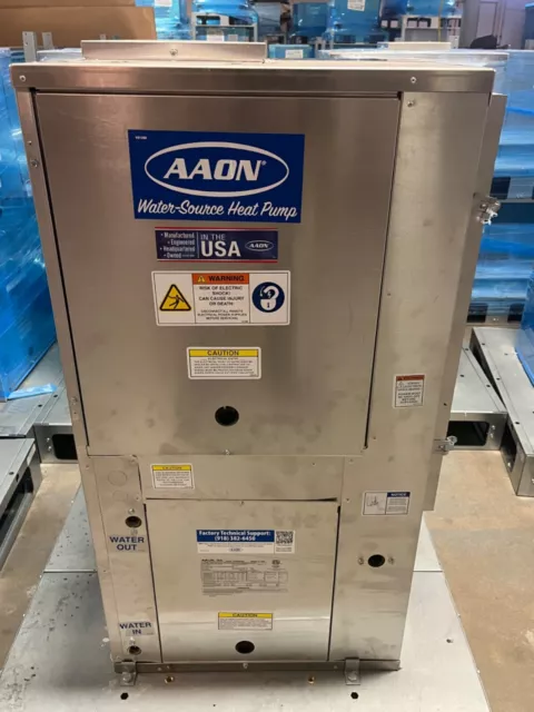 Aaon 1.5 Ton Geothermal Heat Pump