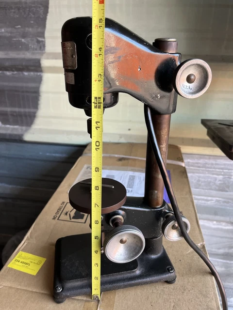 DUMORE Hi-Speed Sensitive Drill. 17000 RPM