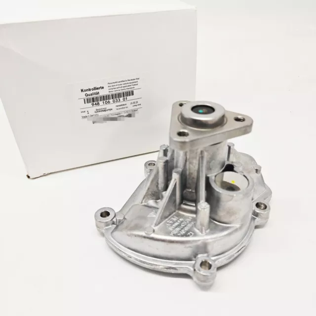 NEW Water Pump for Porsche Macan Cayenne Panamera 2010-2016