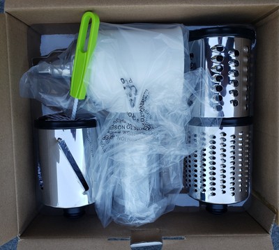 gvode slicer shredder