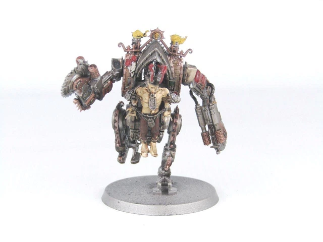(2329) Penitent Engine Sisters Of Battle Adepta Sororitas 40k Warhammer