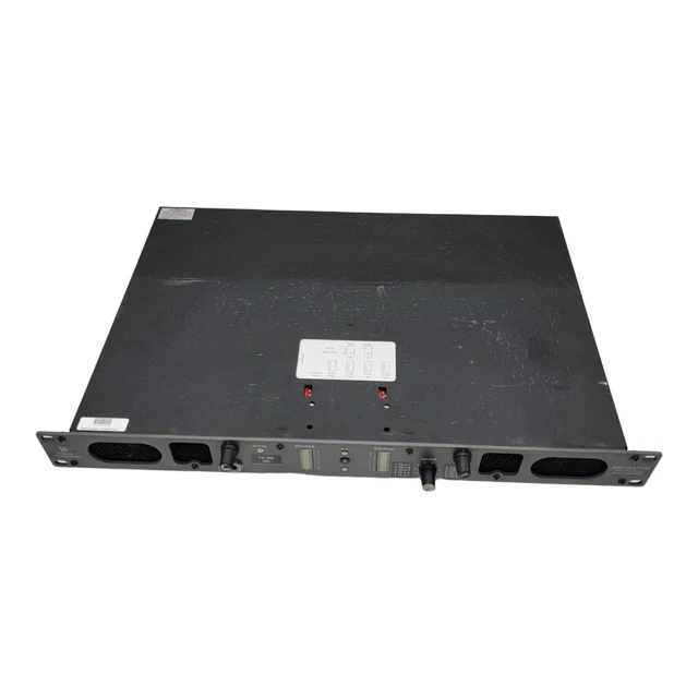 Wohler AMP1A-LP10S Analog Audio Monitor Panel