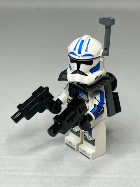 LEGO STAR WARS Clone ARC Trooper Fives Minifigur | sw1329 aus Set 75387 ...