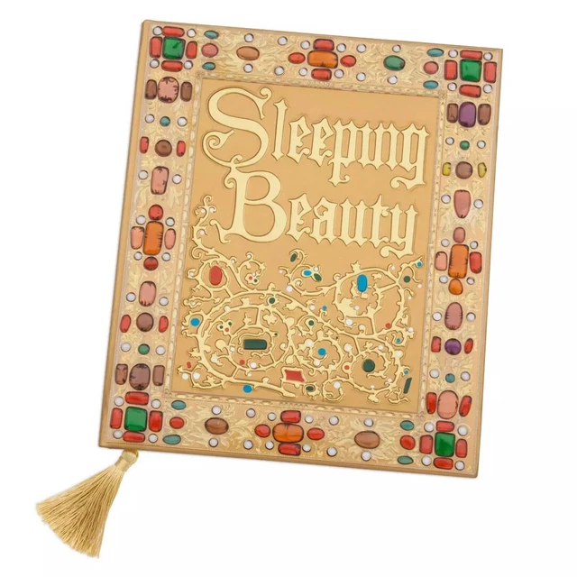 Disney Storybook Sleeping Beauty Replica A4 Taccuino Bella Addormentata