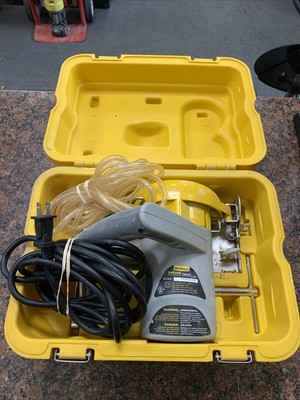 120V Handheld Wet / Dry Tile Saw 