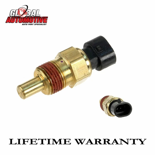 COOLANT TEMPERATURE SENSOR From 2014 Chevrolet Silverado 1500 5.3 19.
