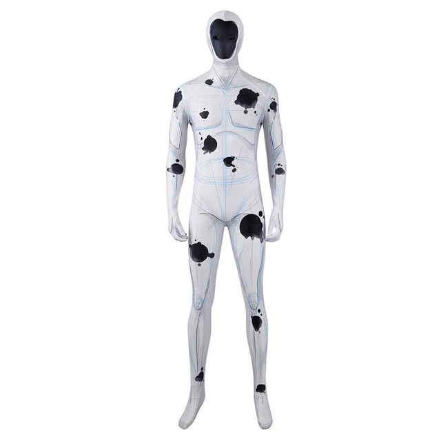 US Spider-Man: Across the Spider-Verse Spot Cosplay Halloween Carnival Suit