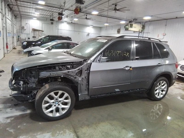 Info-GPS-TV Screen Player DVD Navigation Fits 10-14 BMW X6 1268390