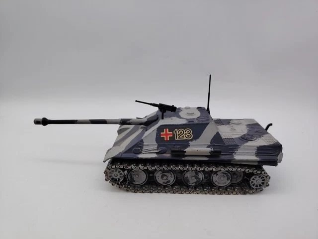 Auctions | Solido Military a boxed pair (1) 228 Jagdpanther
