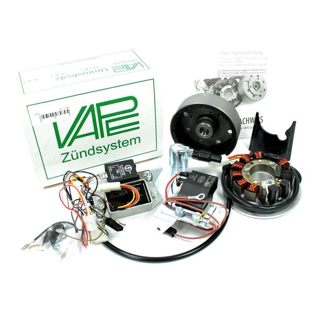 elfbar elfa kaufen Schwalbe Vape Zündung Komplettset für KR51/1 & KR51/2, 294,13 €