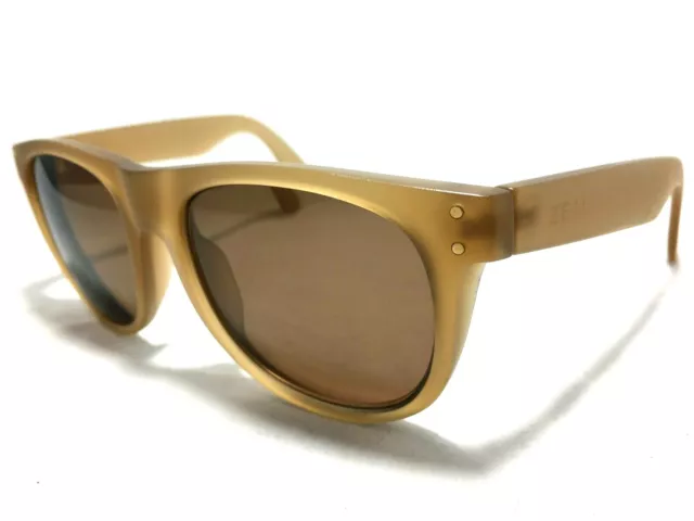 Zeal Ace Sunglasses Biodegradable 54-19-137 FRAME ONLY