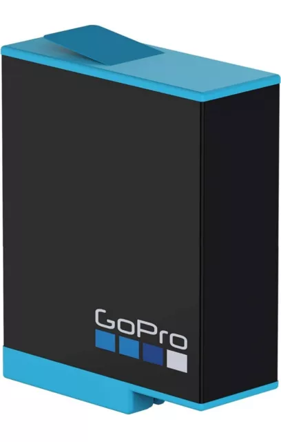 GoPro Caricabatteria doppio + Batteria HERO9 Black E HERO10 Dual Battery Charger 3