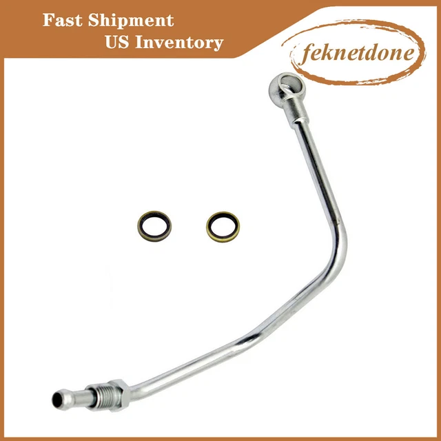 Fits 3914753 Dodge 12V 5.9L Lift Pump To Filter Fuel Tube Supply Line New