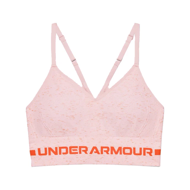 Under Armour senza Cuciture Low Long Reggiseno Sportivo Donna F659
