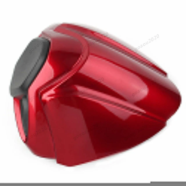 Red ​Rear Passenger Cowling Seat Cover For 2021-2022 Suzuki GSXR1300 Hayabusa