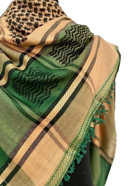 Sciarpa Shemagh Da Uomo - Italia