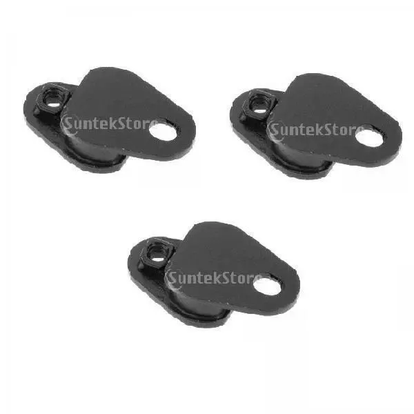 3x support de tuyau d'échappement pour  YZ IT 80 100 400 490 accessoires