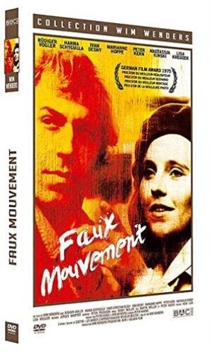 Faux mouvement (DVD)