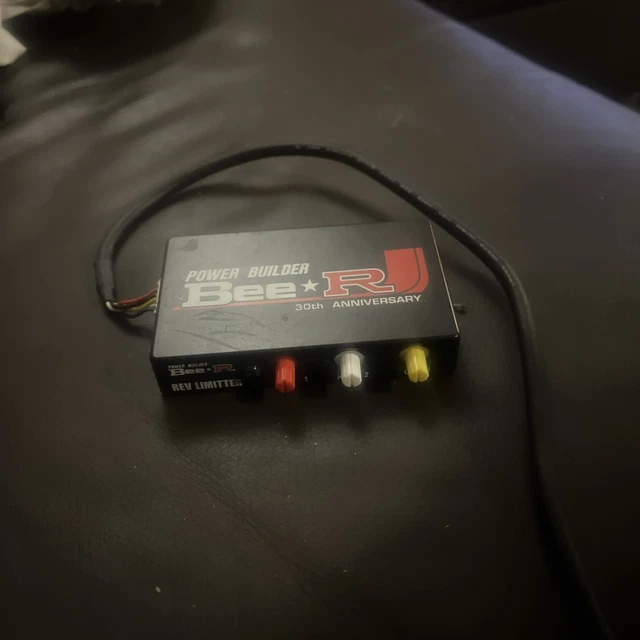 希少Bee☆R REV LIMITER レブリミッター 30周年アニバーサリー