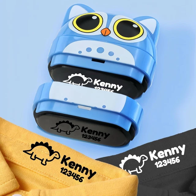 Timbro Brother 1850 Digistamp SC-2000 - Confezione 6 timbri Timbro Brother 1850 Digistamp SC-2000 - Confezione 6 timbri