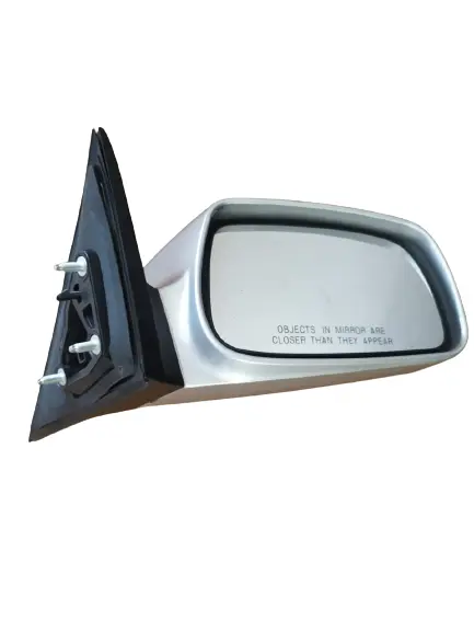 Camry 2007-2011 Side View Mirror Right Passenger Side Silver
