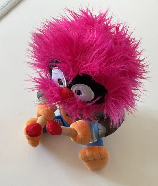Disney Muppet Babies Rockin' Animal Singing Plush Says Multiple Phrases & Drums