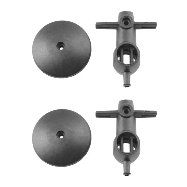 ACOGEDO 2 Pales De Rotor Principal Pour K200 – Plastique Durable, Remplacement Facile, Hélicoptère RC