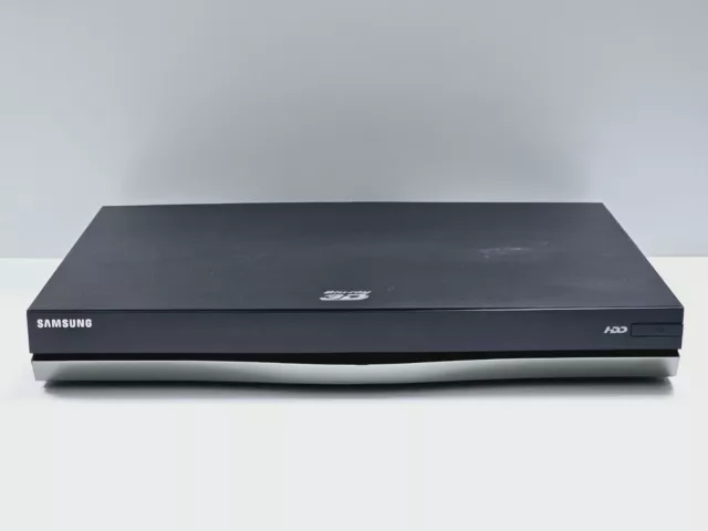 Samsung BD - E 8500 3D Blu-Ray Player 500GB HDD ( Ohne Fernbedienung )