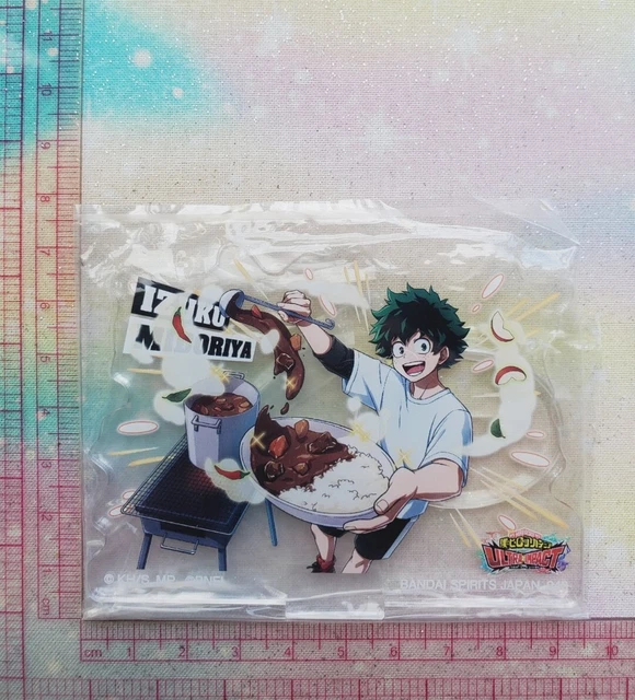 Set de Sushi My Hero Academia (Boku no Hero Academia) com 3 Peças « Blog de Brinquedo