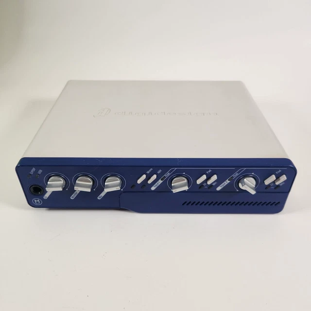 Digidesign Mbox 2 Pro Digital Recording Interface