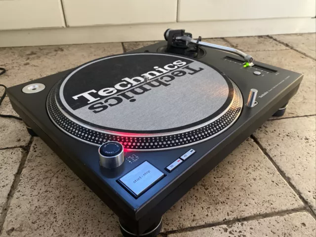 Technics SL-1210M3D Pro Dj Turntable EXCELLENT ORIGINAL CONDITION SL-1210 M3D