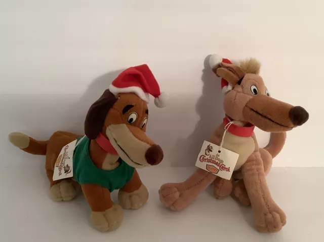 All dogs go store to heaven plush