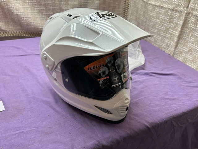 Arai】TOUR-CROSS V DISCOVERY 鳥帽/多功能帽 | ★24年製 Arai TOUR-CROSS V DISCOVERY BLUE M | フルフェイス | アライ