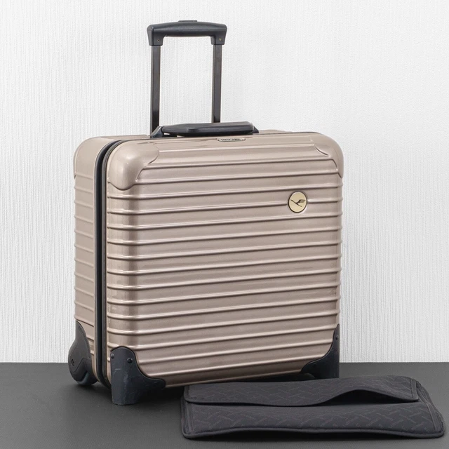 リモワ Lufthansa サルサDX 2輪 TSA キャビントロリー 35L リモワ Lufthansa サルサDX 2輪 TSA キャビントロリー 35L