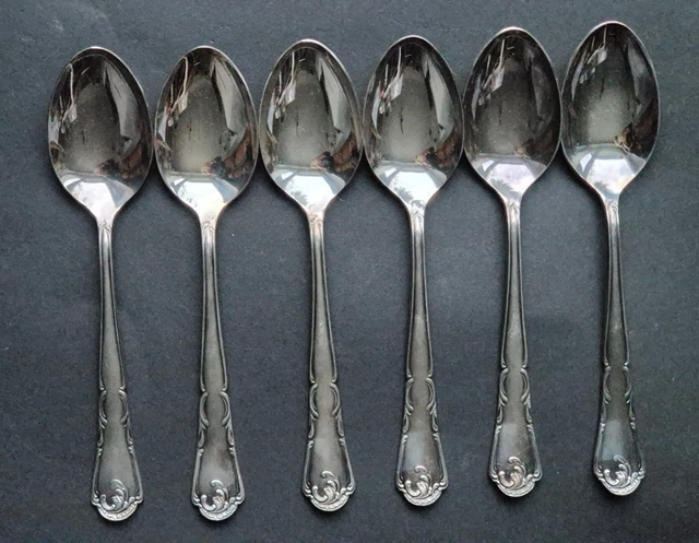 Vintage Pince à asperges métal argenté Gulden modèle Pélican 123 brevet