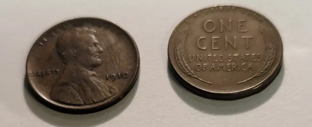 2 Magic Half Shell Cents  L257