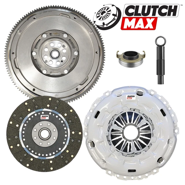 CM STAGE 2 CLUTCH KIT & OEM DMF FLYWHEEL for ACURA TL TYPES HONDA