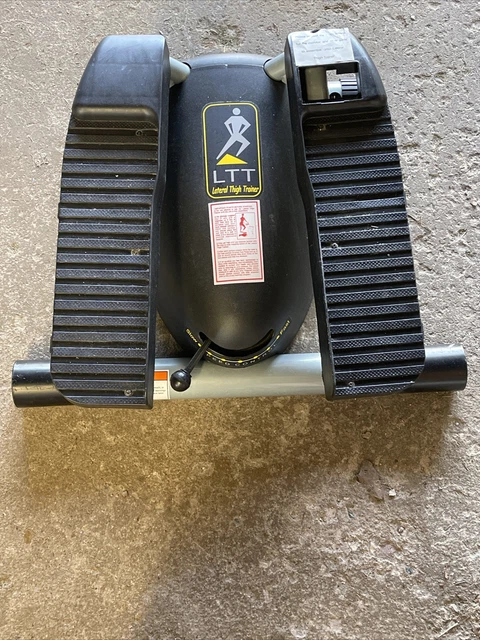LTT LATERAL THIGH TRAINER 7 Speeds Stair Stepper Exercise Workout 60.00 PicClick